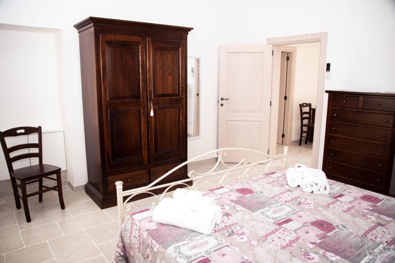 Trulli Donna Isabella 2 Bed and Breakfast Locorotondo Buitenkant foto