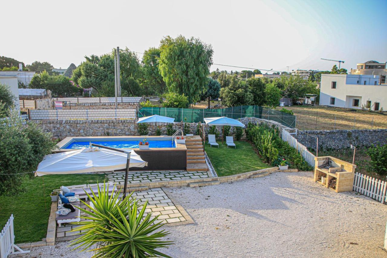 Trulli Donna Isabella 2 Bed and Breakfast Locorotondo Buitenkant foto