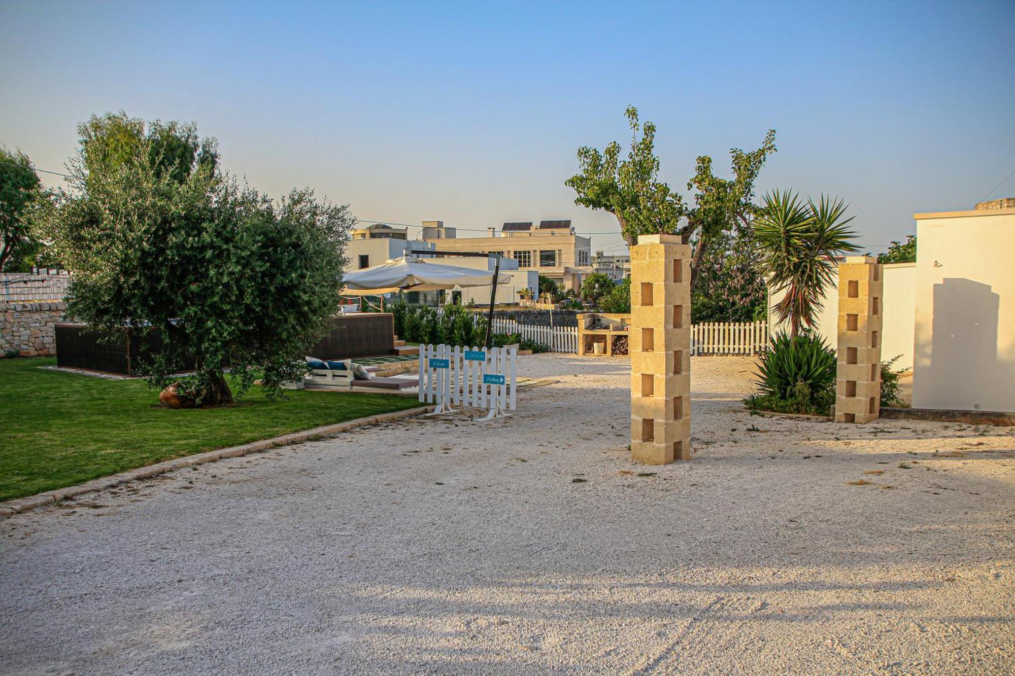 Trulli Donna Isabella 2 Bed and Breakfast Locorotondo Buitenkant foto