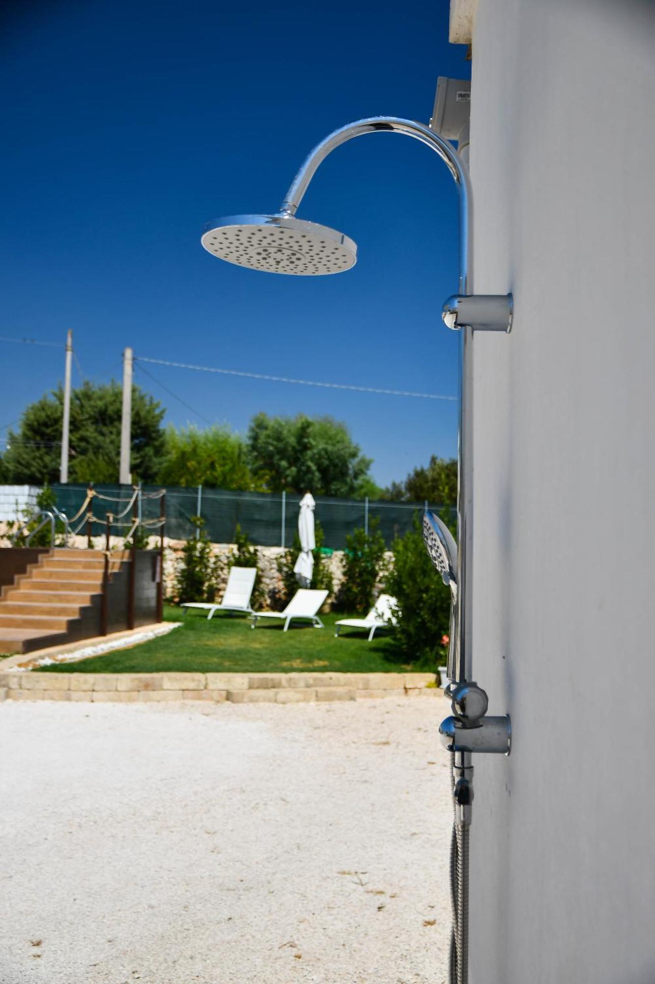 Trulli Donna Isabella 2 Bed and Breakfast Locorotondo Buitenkant foto