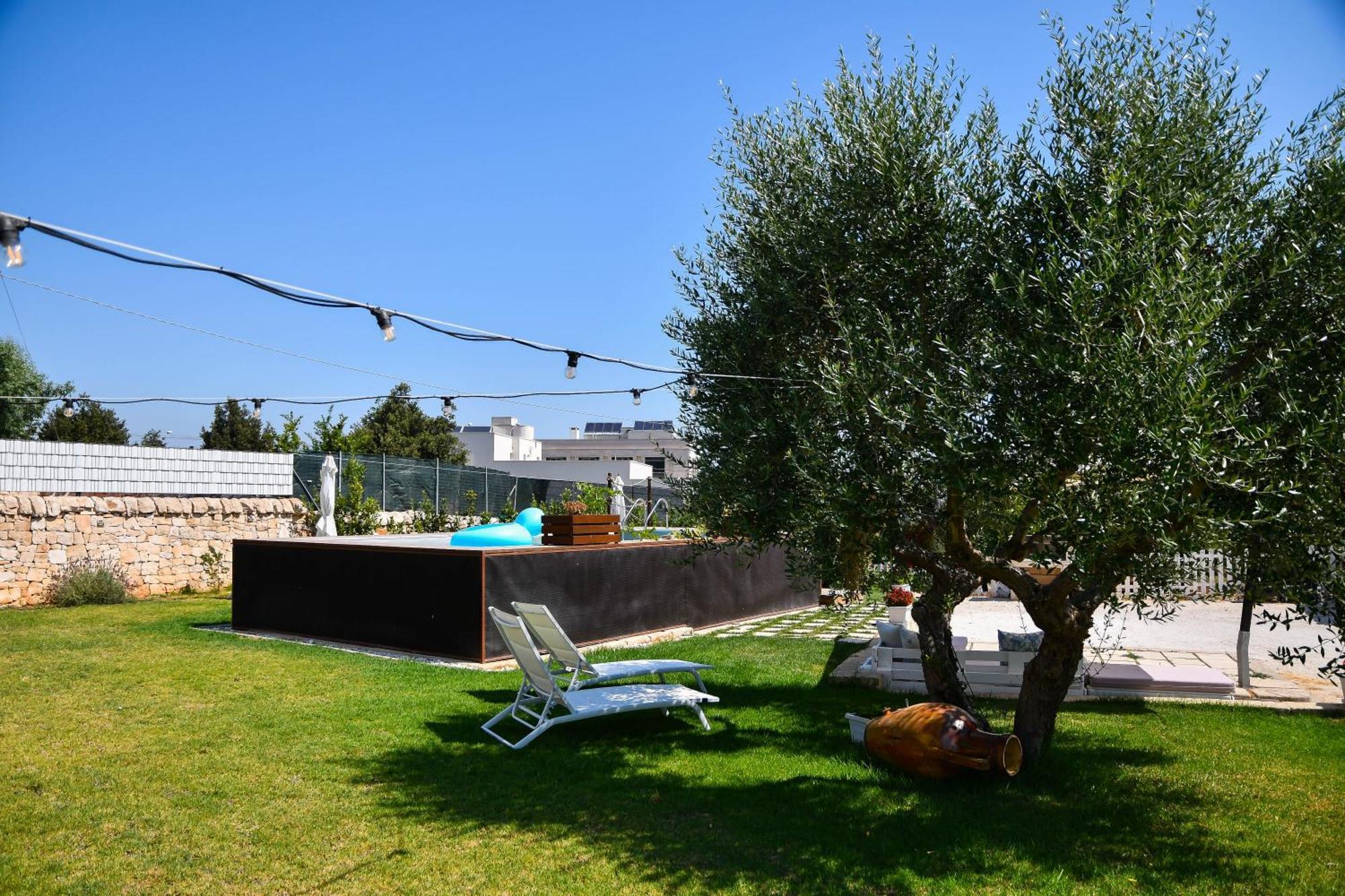 Trulli Donna Isabella 2 Bed and Breakfast Locorotondo Buitenkant foto