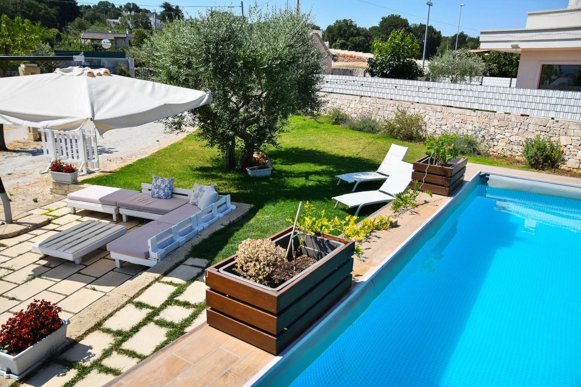 Trulli Donna Isabella 2 Bed and Breakfast Locorotondo Buitenkant foto