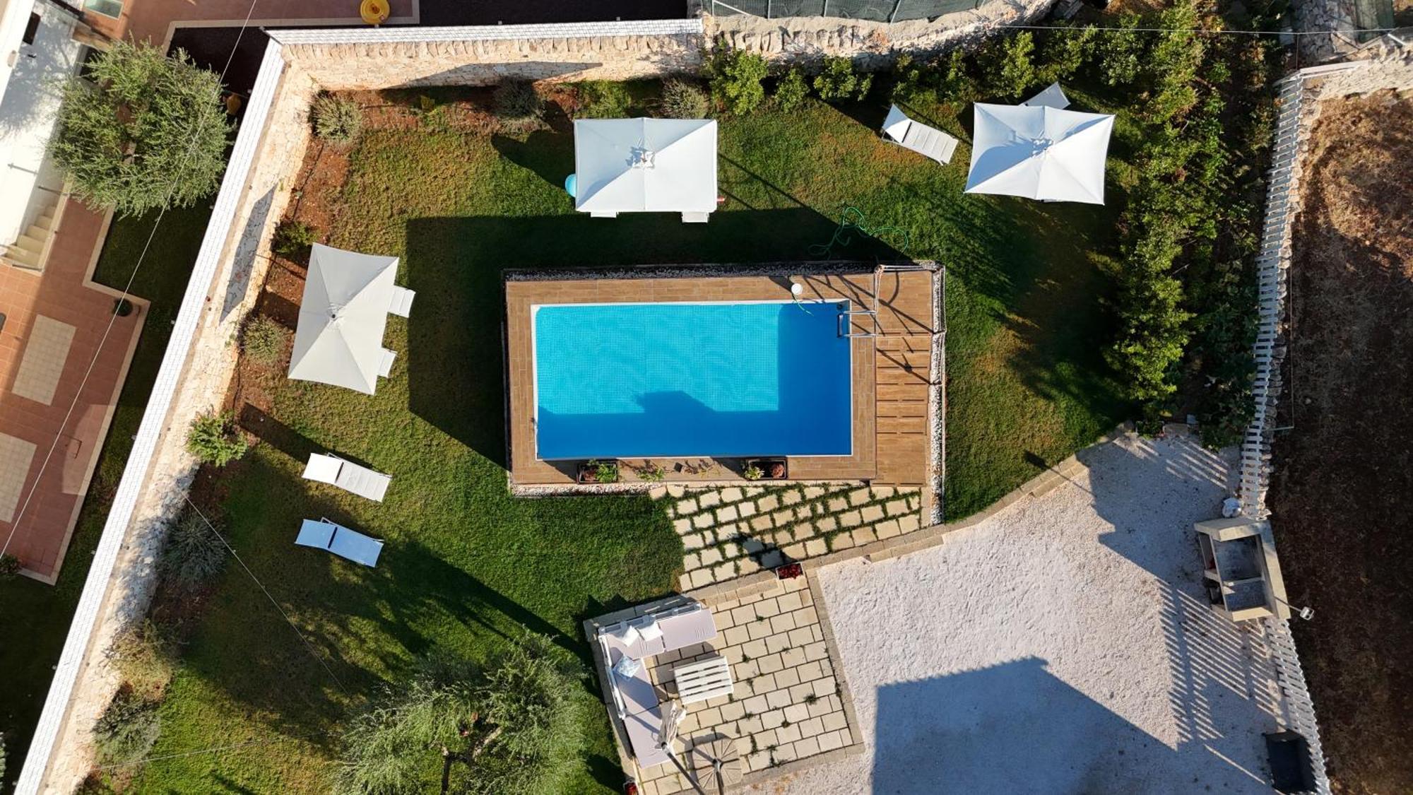 Trulli Donna Isabella 2 Bed and Breakfast Locorotondo Buitenkant foto